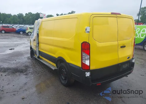 2019 Ford Transit-250 из США, поврежденный, VIN 1FTYR1YMXKKB51036
